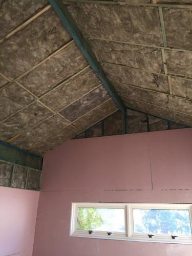 Insulation in ceiling Perth