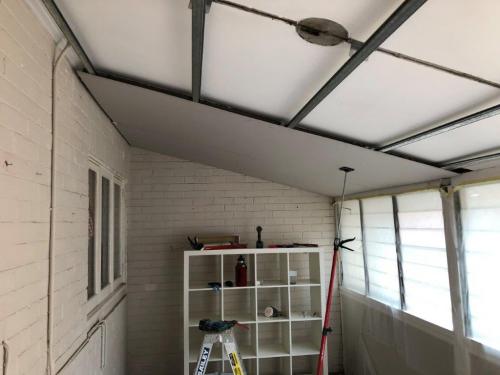 plasterboard suspended ceiling Perth