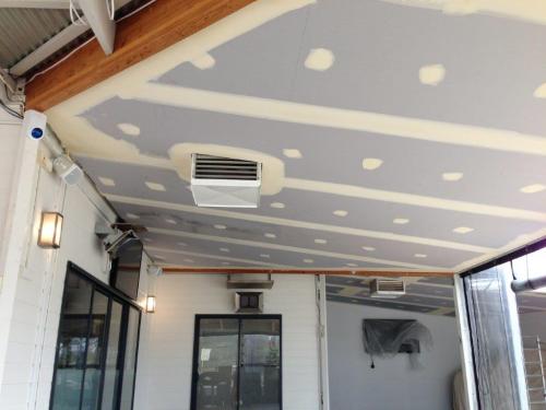 plasterboard suspended ceiling Perth