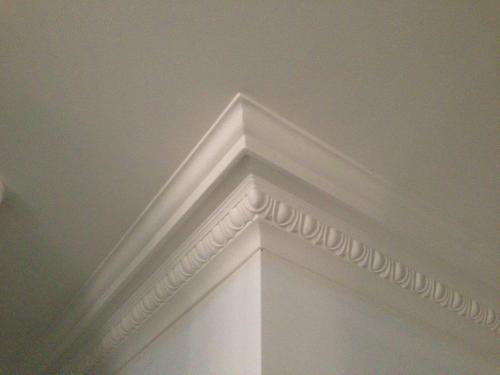 Plasterglass fancy cornice Perth